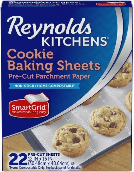 Reynolds Kitchens Cookie Baking Sheets