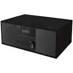 Pyle Pro Home DVD Stereo A/V System with Bluetooth & Wireless Microphone (Black)