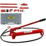 12 Ton Porta Power Hydraulic Jack Repair Tool Kit Power Pack Automatic Tool 1.4M