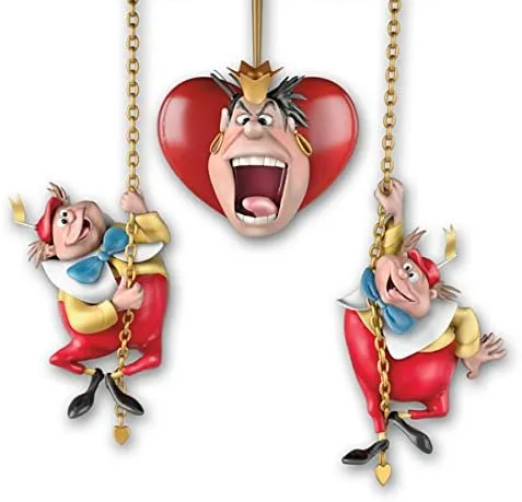 Disney Alice in Wonderland  Mad Hatter Cuckoo Clock Lights Up Music and Motion