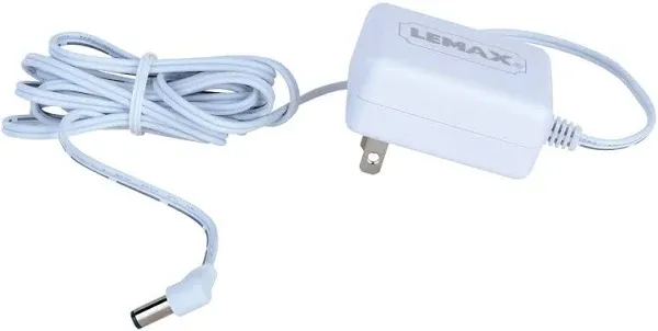 Lemax Power Adaptor 4.5V 550mA White