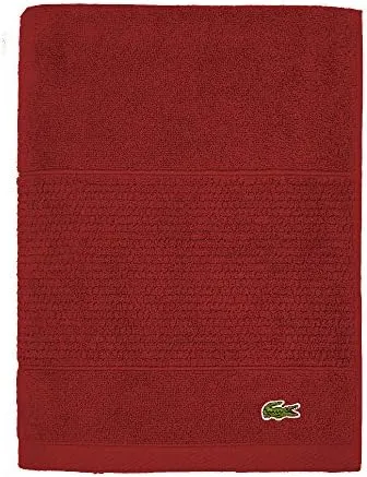 Legend Cotton Bath Lacoste