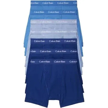 Calvin Klein Men's Cotton Classics Boxer Brief