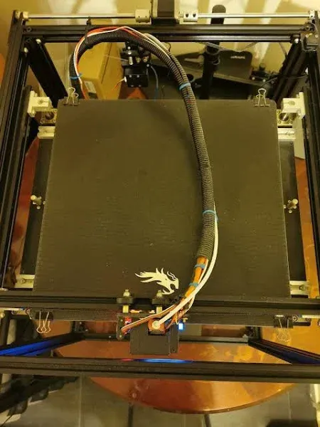 Creality Ender 5 Plus 3D Printer Large Build Volume: 350x350x400mm