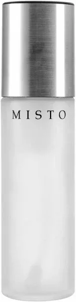 Misto Oil Sprayer, Frosted Glass, 7.75 Inch