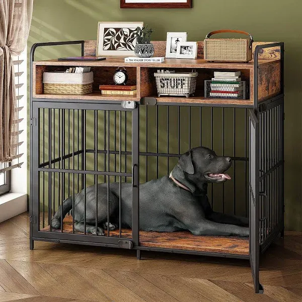 Tucker Murphy Pet Small Dog Crate Furniture