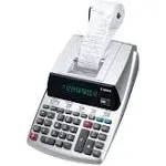 Canon MP11DX-2 Printing Calculator Black/Red Print 3.7 Lines/Sec 2198C001