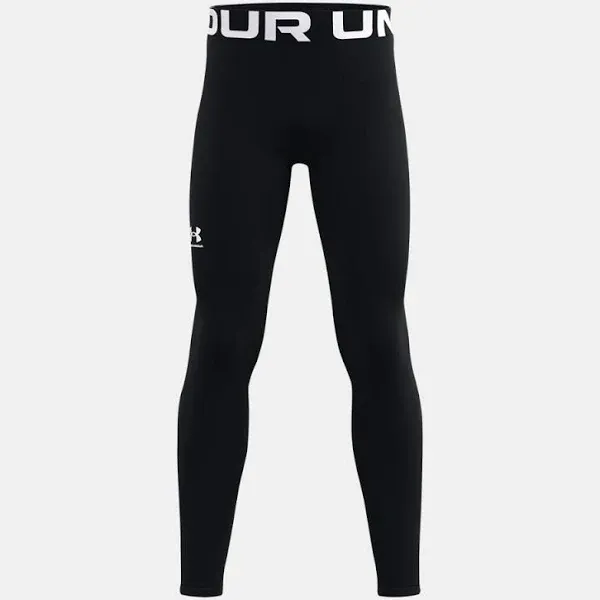 Under Armour Boys' ColdGear Baselayer Leggings