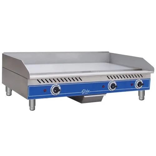 Globe GEG36 36in Electric Countertop Griddle