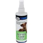 Four Paws Healthy Promise Bitter Lime Anti Chew Spray For Dogs and Cats Bitter Lime Flavor 8 Oz