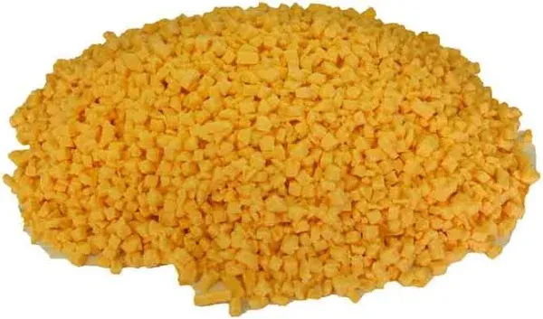 High Temperature Cheddar Cheese - 2.5 Lb. Bag