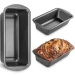 HONGBAKE 3 Pack Bread Pan