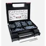 Milescraft Pocket Screw Kit, 700 Pc.