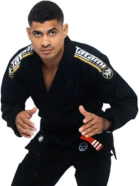 Tatami Fightwear Nova Absolute BJJ Gi - Black