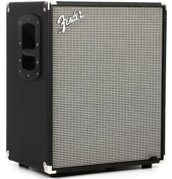 Fender Rumble 210 V3 700-Watt 2x10" Bass Speaker Cabinet | Reverb