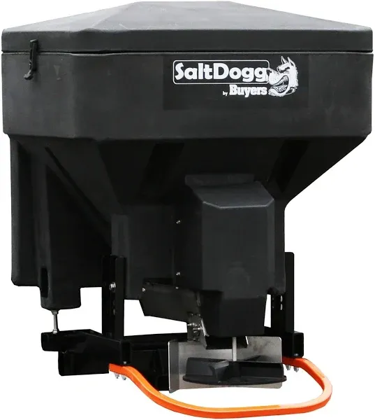 Buyers TGS03 Saltdogg 8 Cubic Foot Tailgate Spreader  Made in the USA