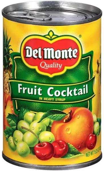 Del Monte Fruit Cocktail