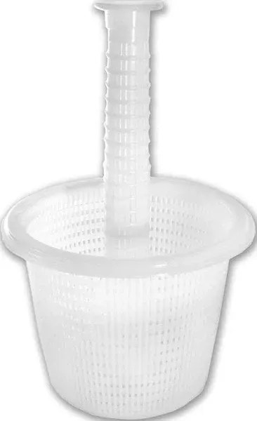 GVT SP-HP Skimmer Basket, Metal, White