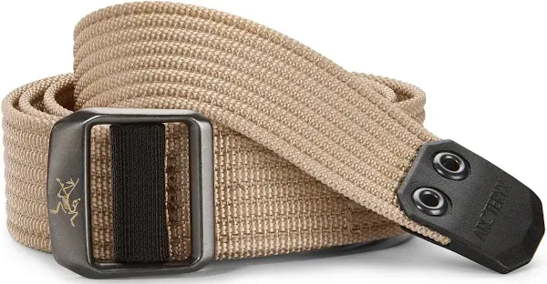 Arc'teryx Conveyor Belt 38 | 38MM Webbing Belt with a Metal Buckle