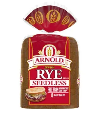 Arnold Jewish Rye Bread