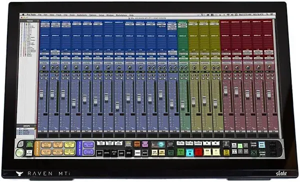 Slate Media Technology RAVEN MTi2 Multi-Touch Production Console