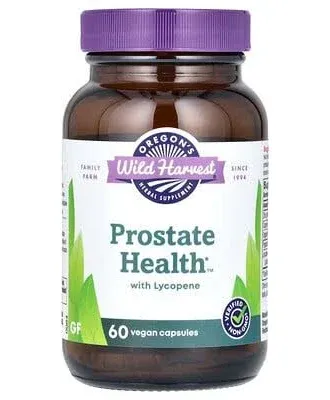 Oregon's Wild Harvest Prostate Formula (1x60VCAP)