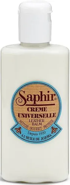 Saphir Universal Leather Balm 150ml