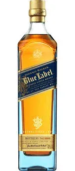 Johnnie Walker Blue Label Scotch