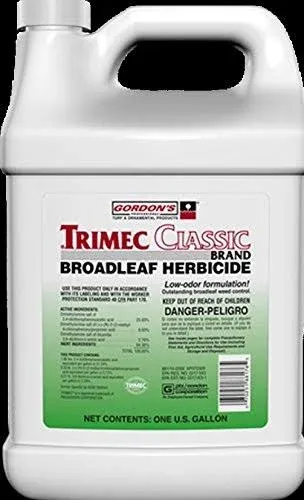 Trimec Classic Broadleaf Herbicide