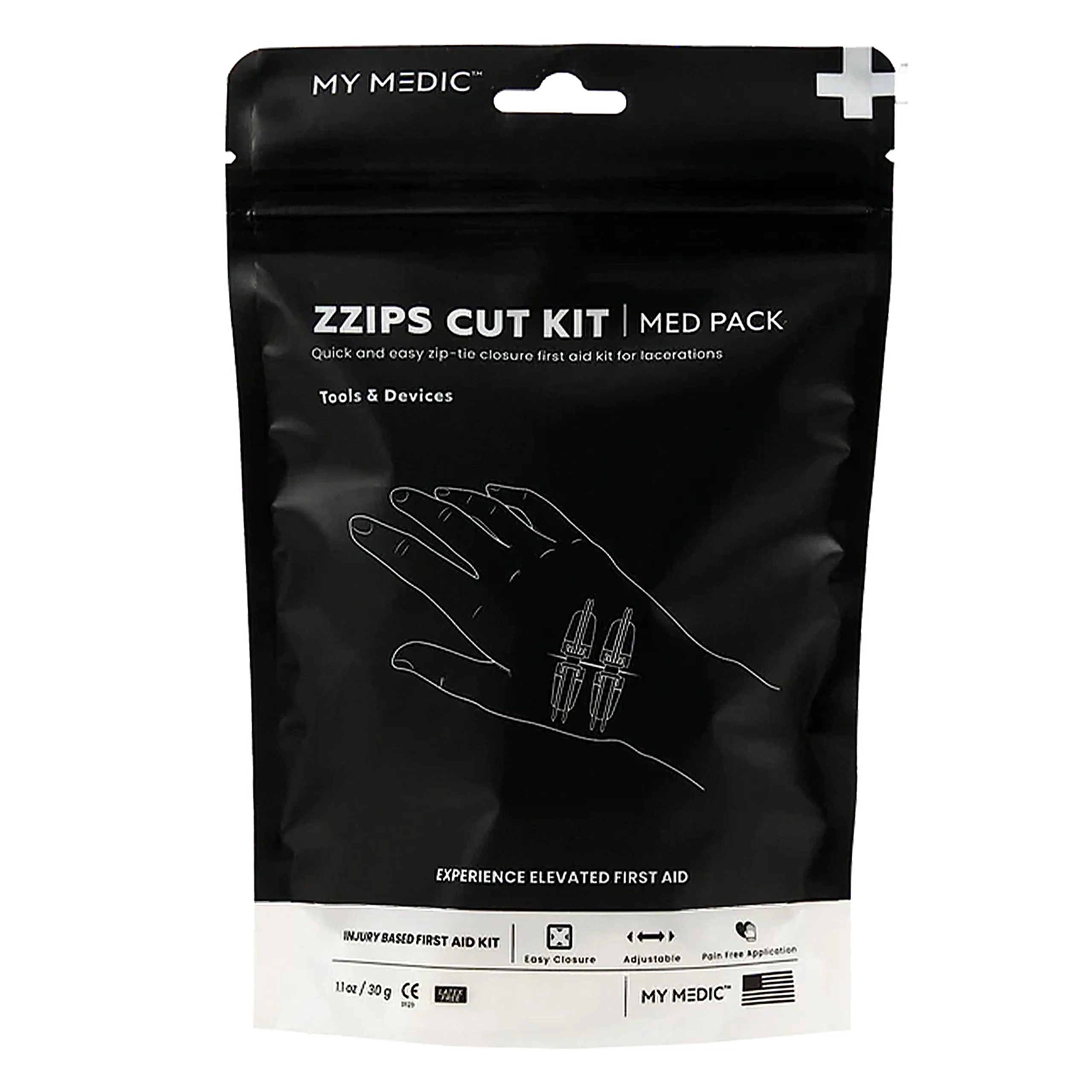 My Medic Zzips Cut Kit