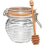 Kilner Honey Pot with Dipper