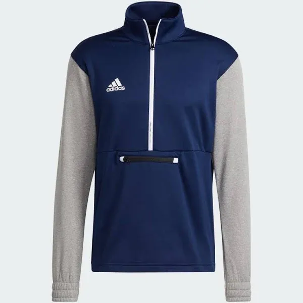 Adidas Men's Team Issue 1/4 Zip Pullover