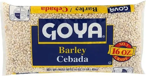 Goya Barley