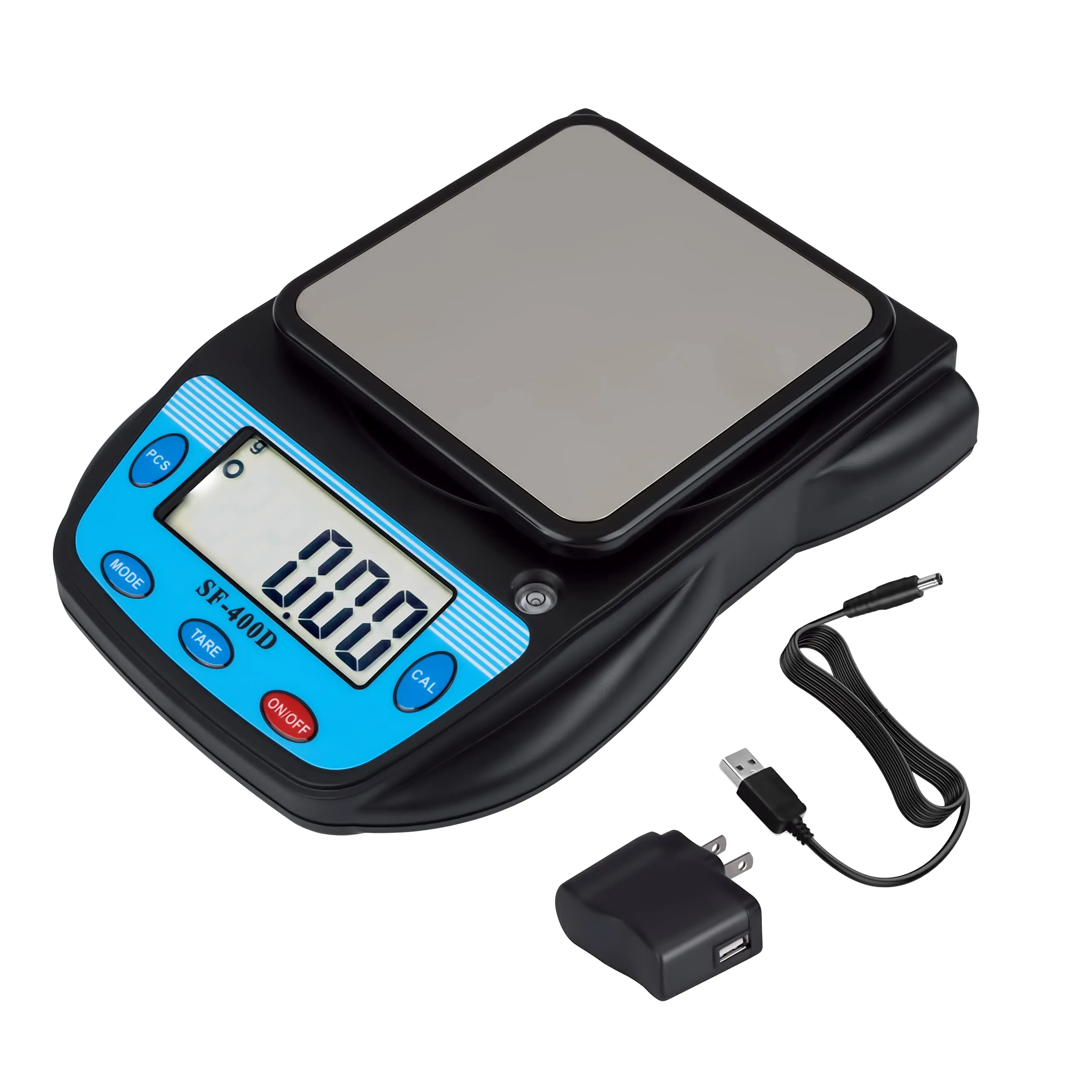 Eosphorus Science Digital Scale Lab Balance Gram Scale 0.01g Accuracy Chemist...