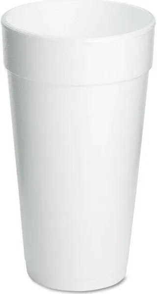 DART Foam Drink Cups