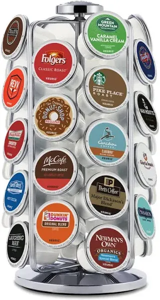 Keurig K-Cup Pod Carousel