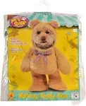 Walking Teddy Bear Pet Costume