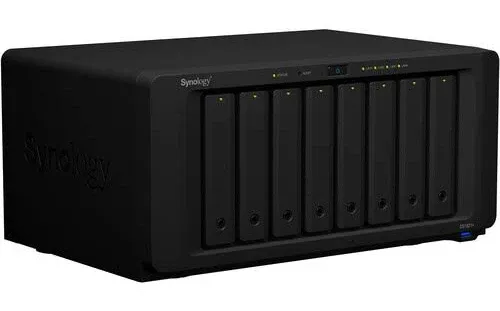 Synology 8 bay NAS DiskStation DS1821+ (Diskless)