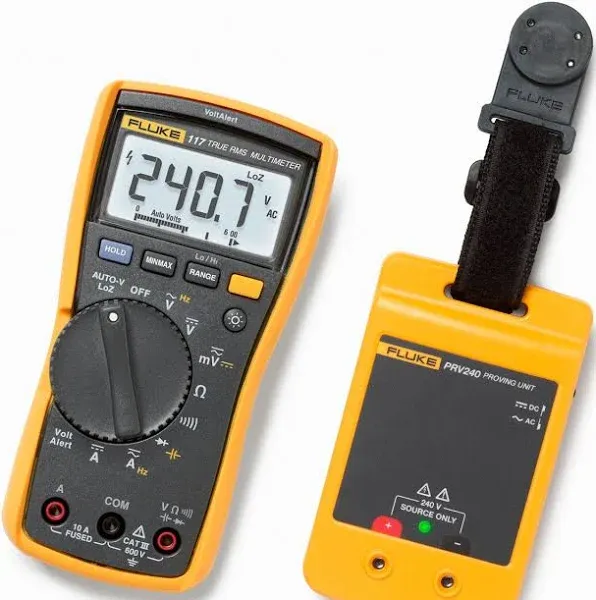 Fluke Fluke-117/PRV240 Proving Unit Kit