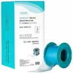 MedVance Silicone Tape , 2&#034; Width, 1.5 Yards, 1 Pack