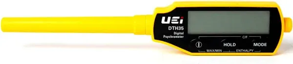 UEi DTH35 Digital Psychrometer