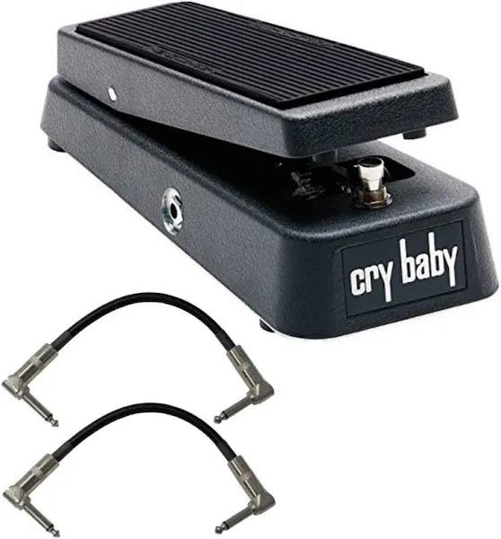 Dunlop GCB95 Original Crybaby Wah Effect Pedal