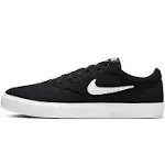 Nike SB Charge Canvas Black/White