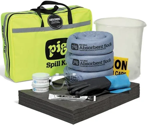 New Pig Truck Spill Kit KIT622