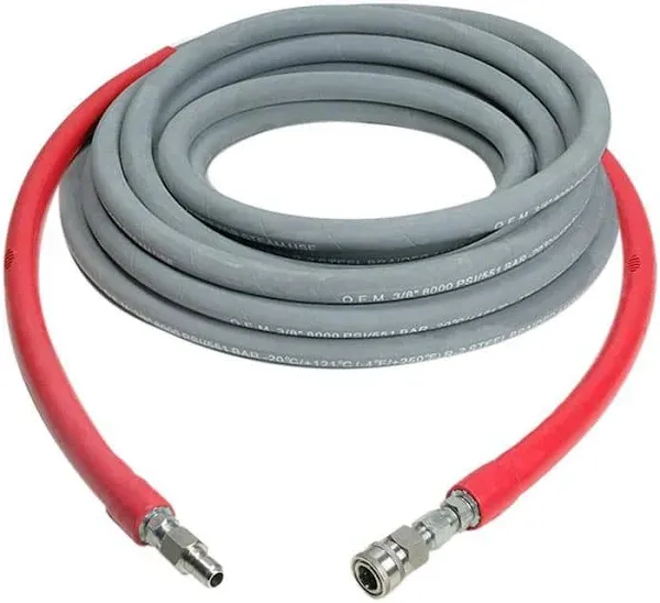 Simpson Cleaning 8000 Psi Hot Water Pressure Washer Hose