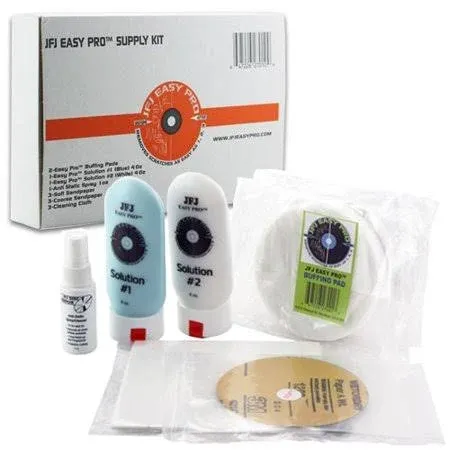 Jfj Easy Pro Supply Kit