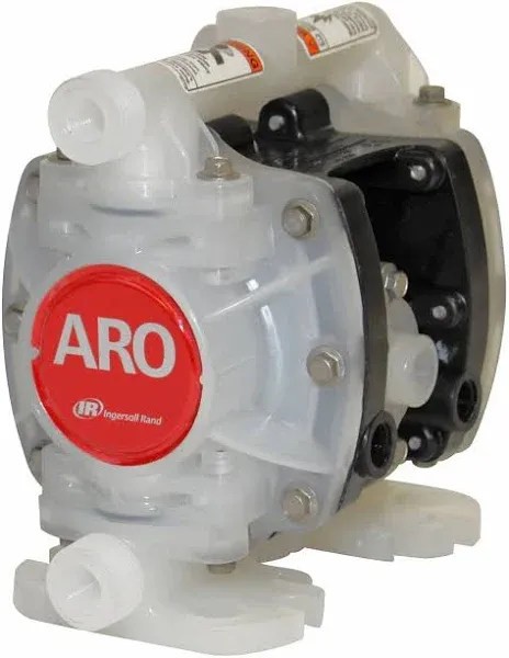 ARO PD01P-HPS-PAA-A Double Diaphragm Pump