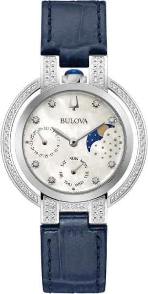 Bulova Women's Rubaiyat Watch