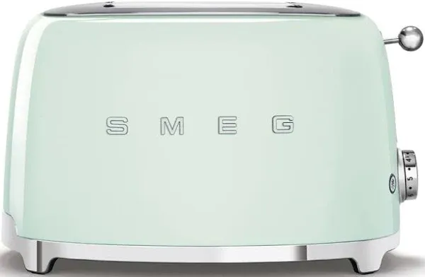 SMEG Red 2-Slice Retro Toaster