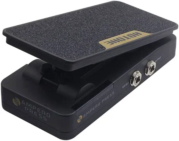 Hotone Ampero Press Passive Volume / Expression Pedal